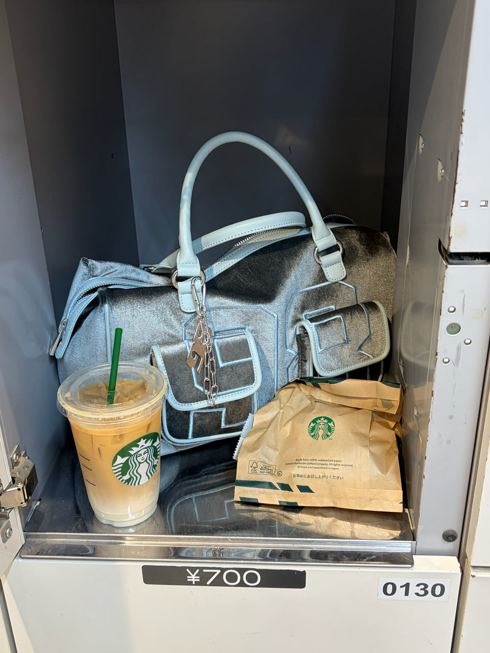98 velours boston bag – YZ