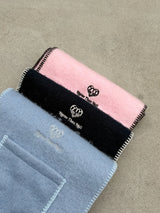 double pocket muffler