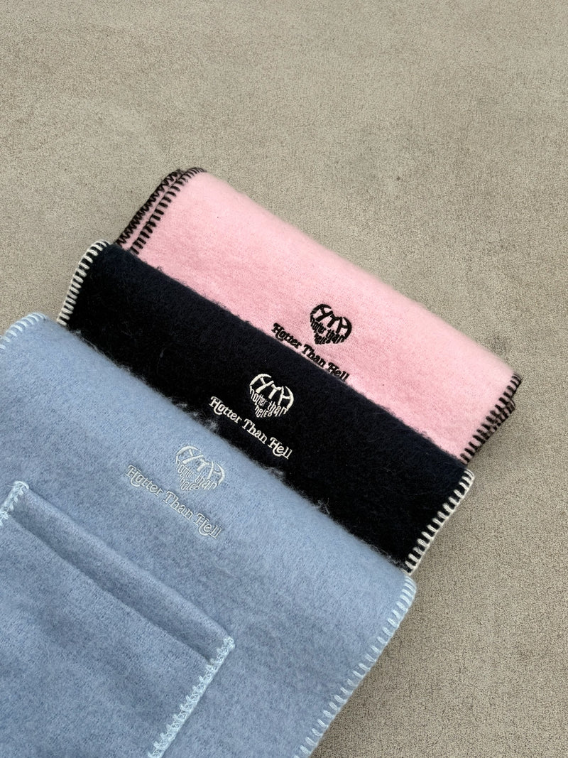 double pocket muffler