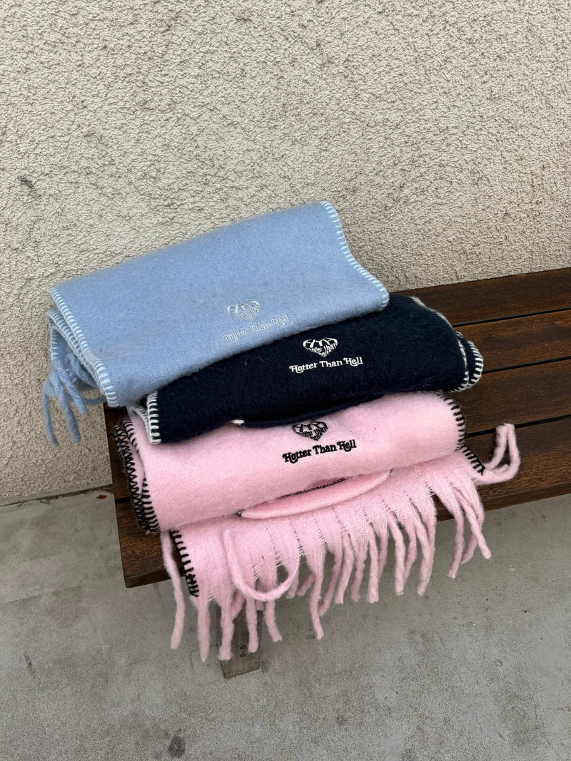 double pocket muffler