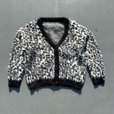 Shaggy Cardigan【9090 girl】