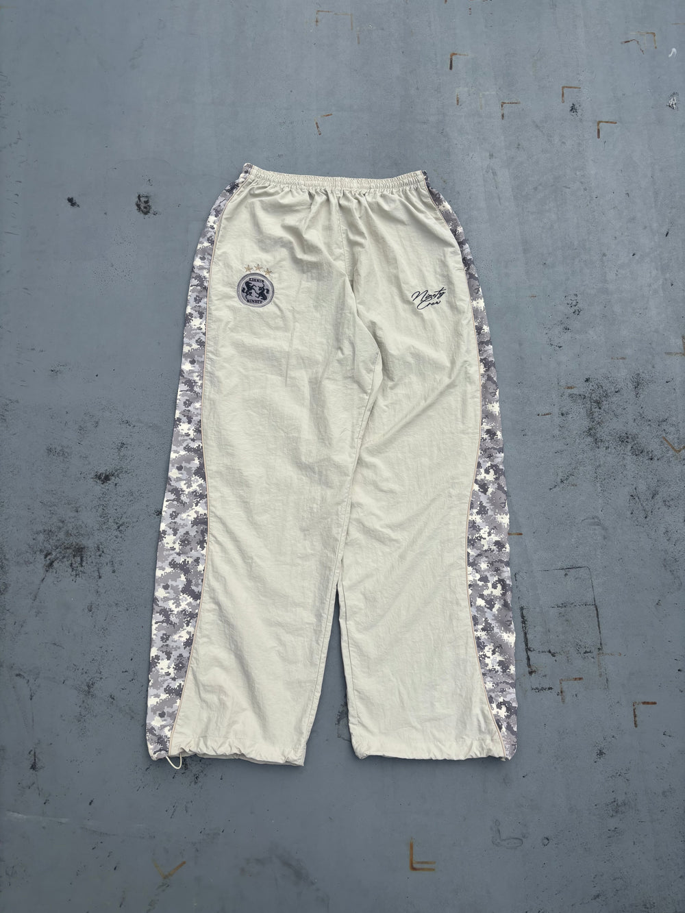 Animal Nylon Track Pants – YZ