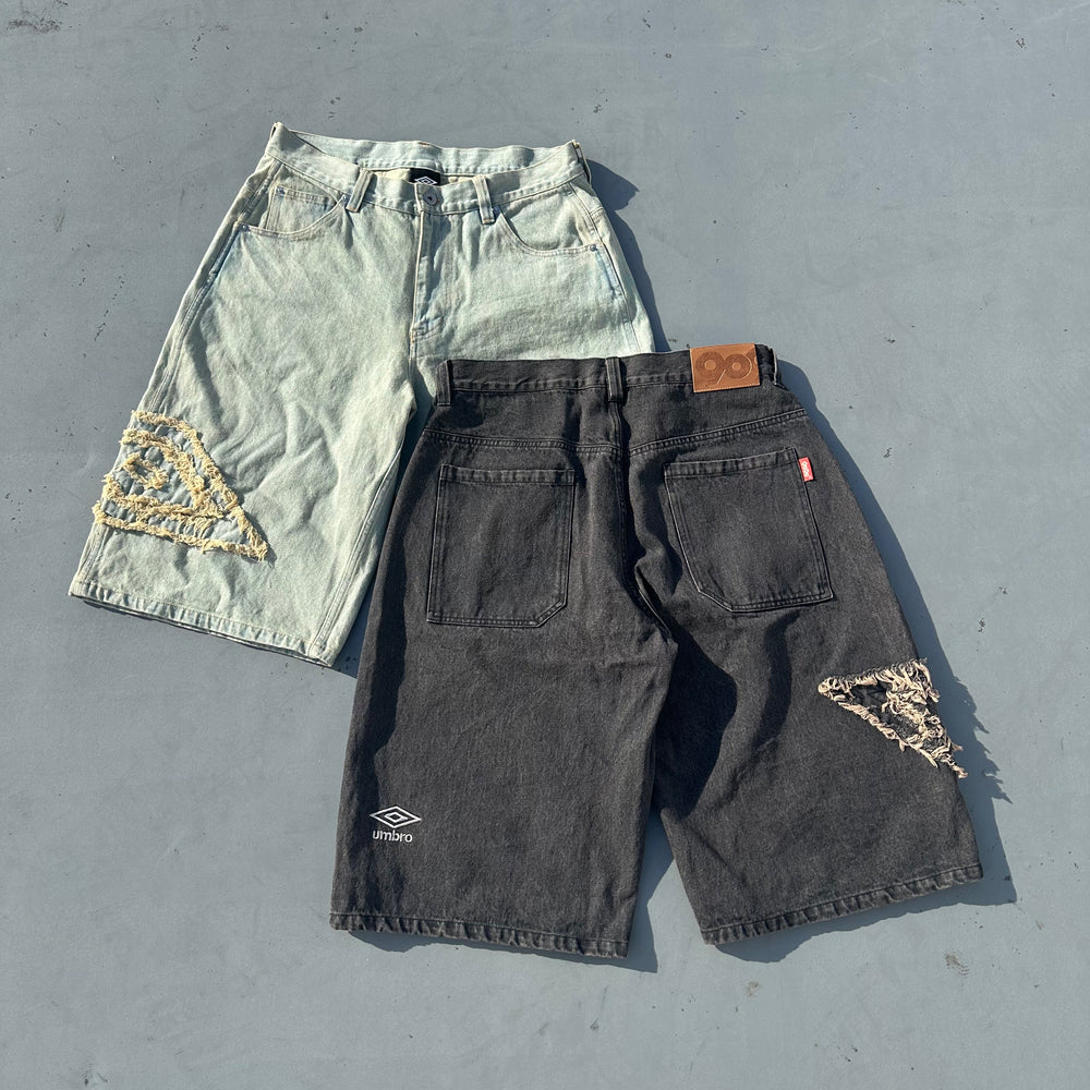9090 × umbro Buggy Jorts – YZ 9090 × umbro Buggy Jorts – YZ