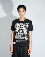 4th anniversary TATTO TEE 