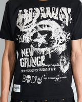 4th anniversary TATTO TEE 