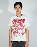 4th anniversary TATTO TEE 