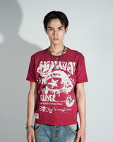 4th anniversary TATTO TEE 