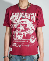 4th anniversary TATTO TEE 