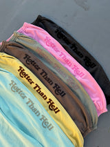 VINTAGE HEART LOGO SWEAT PANTS
