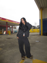 VINTAGE HEART LOGO SWEAT PANTS