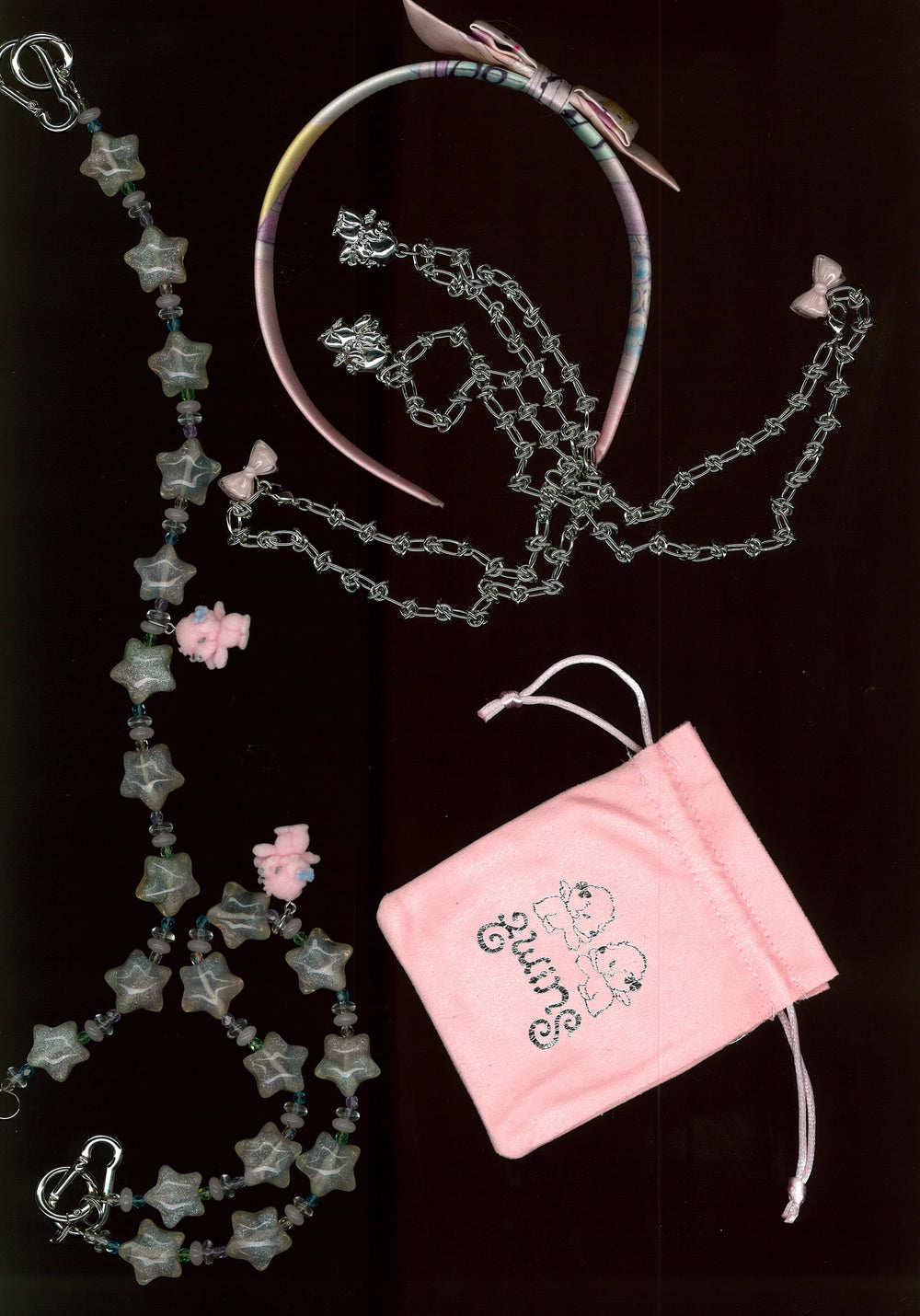 Candy Necklace – YZ