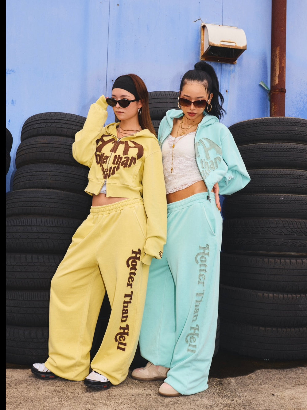 HTH（Hotter than Hell）OFFICIAL ONLINE STORE – YZ