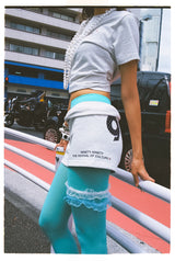 90 Logo Micro Shorts