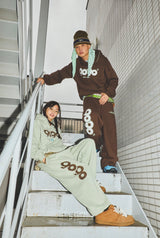 OG Logo Stitched Hoodie 