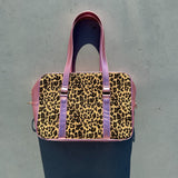 LEOPARD SCHOOL BAG [9090 Girl]