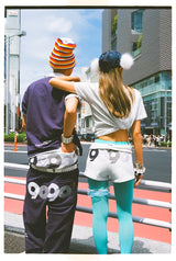 90 Logo Micro Shorts