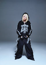 Bone Hand Rigid Denim Pants