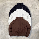 CMT ruler puffer jacket