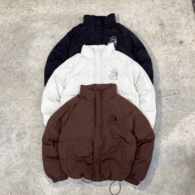 CMT RULER PUFFER JACKET