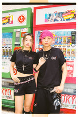 90 Logo Tee