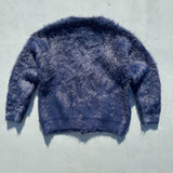 Shaggy Cardigan【9090 girl】