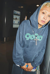OG Logo Stitched Hoodie 