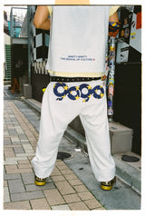 90 Logo Pants
