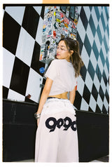 90 Logo Pants