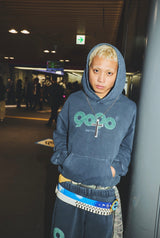 OG Logo Stitched Hoodie 