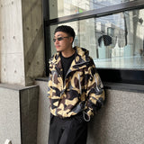 N Logo Tech Mountain Parka