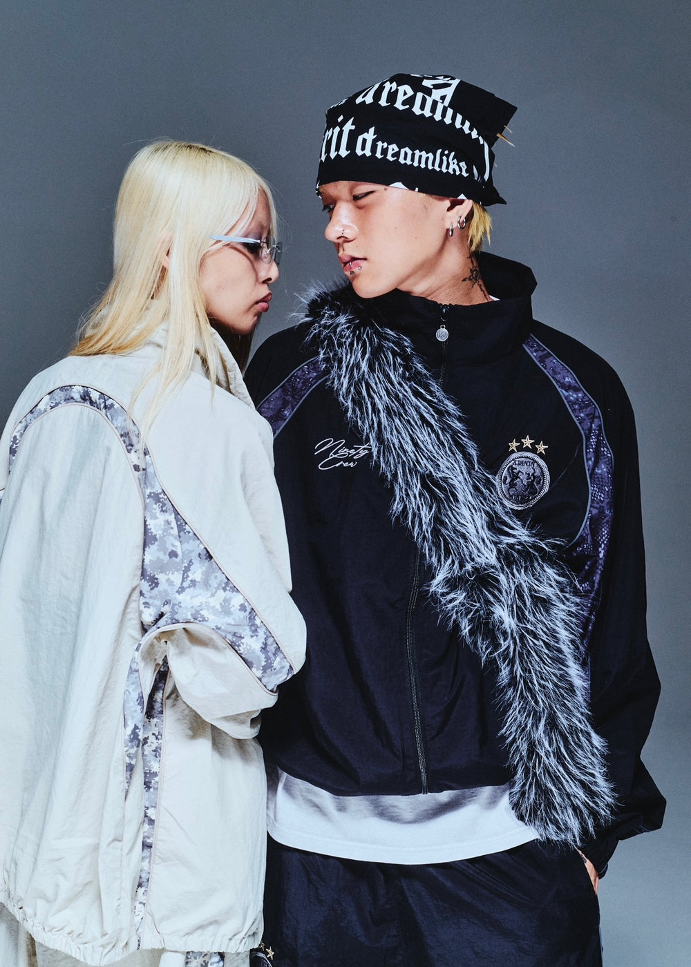 ジャケット・アウター CDL TOKYO Nylon Track pants cdltokyo ファッション CDL TOKYO Nylon Track pants