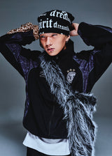 Animal Nylon Track Jacket