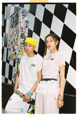 90 Logo Tee