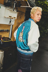 [0900 × backsideworks] Souvenir Jacket 