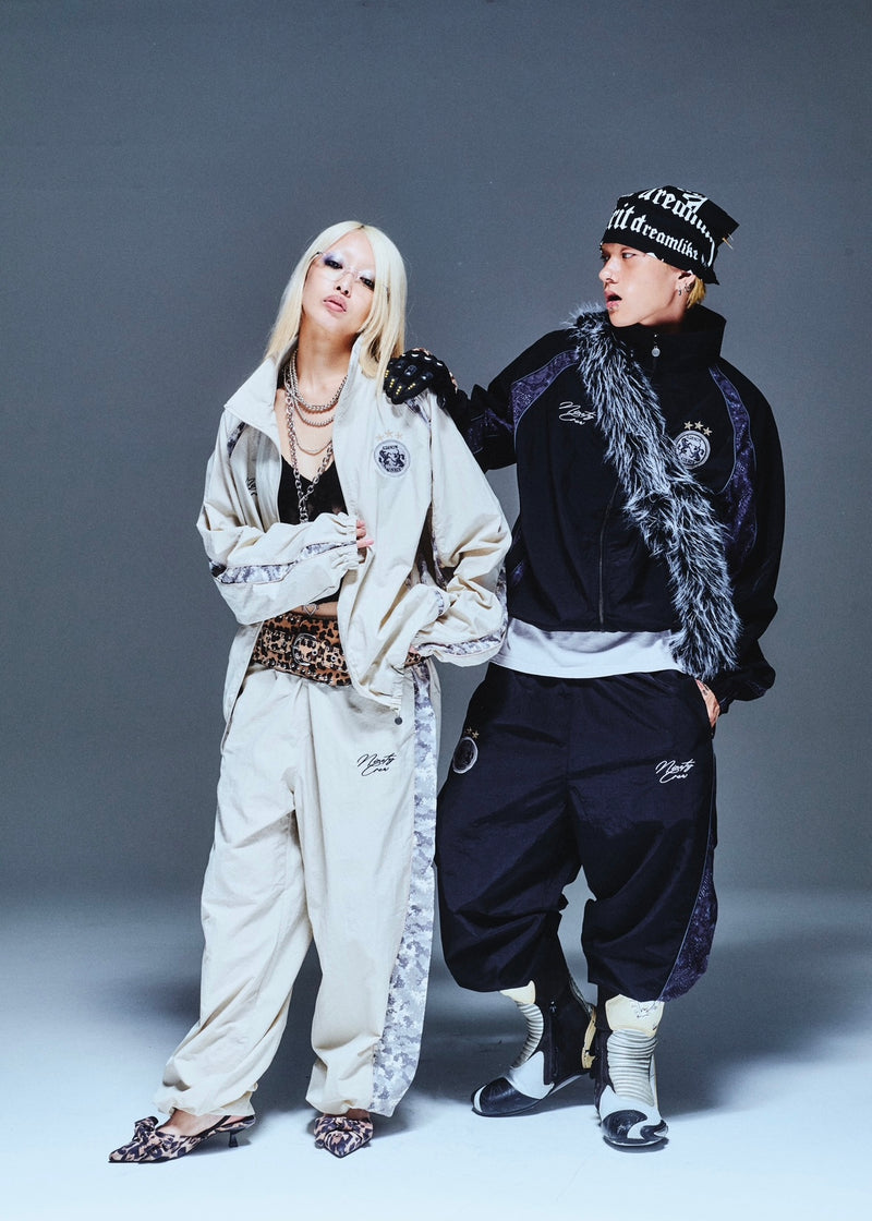 Animal Nylon Track Pants