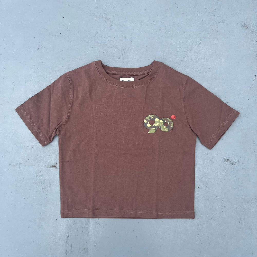 トップス 9090 90 Logo Tee トップス 9090 90 Logo Tee