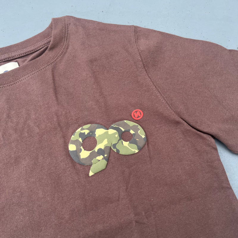 90 Logo Tee (Camo)