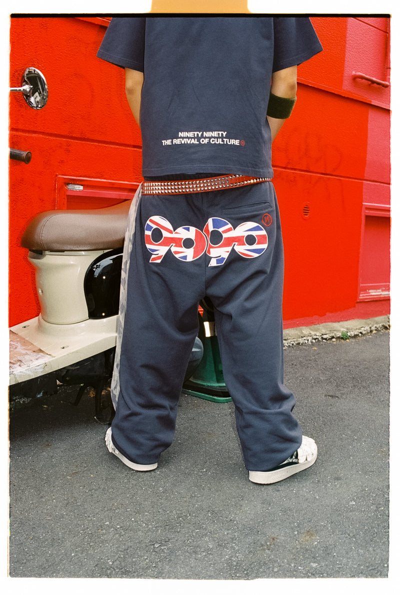90 Logo Pants – YZ