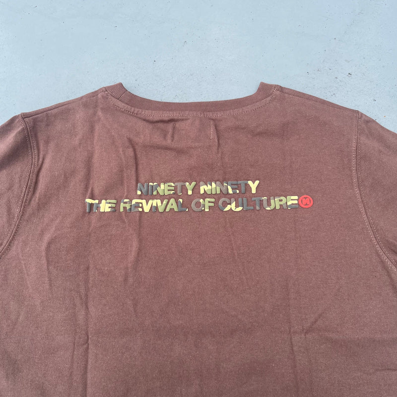 90 Logo Tee (Camo)