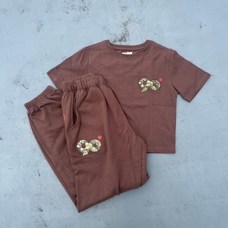 90 LOGO CAMO TEE