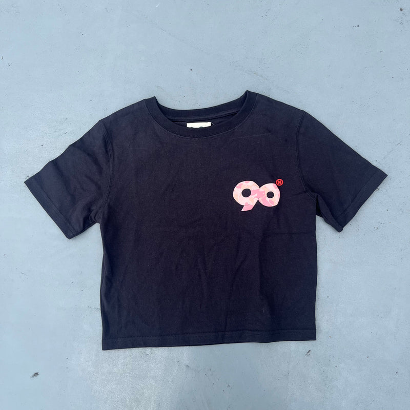 90 Logo Camo Tee