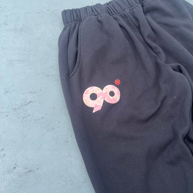 90 Logo Camo Sweat Pants