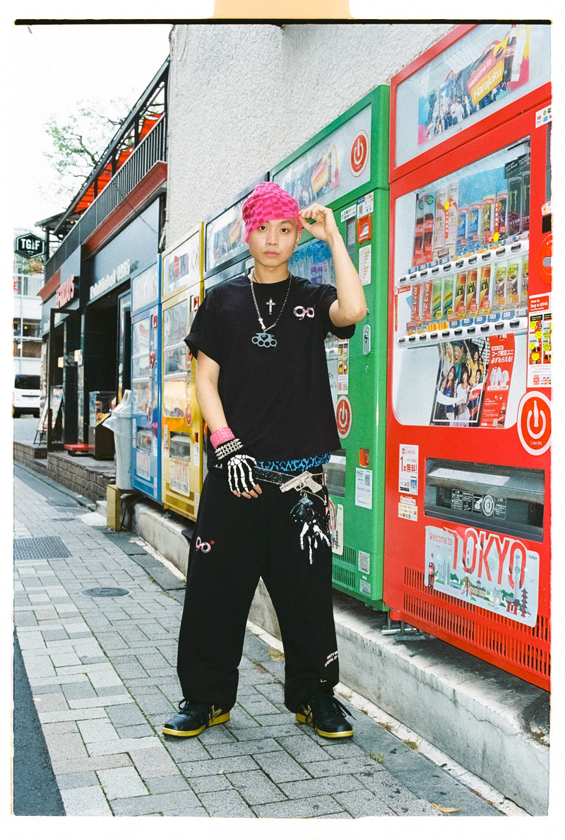 90 Logo Tee – YZ