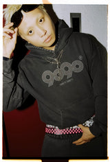 OG Logo Stitched Hoodie 