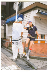 90 Logo Pants