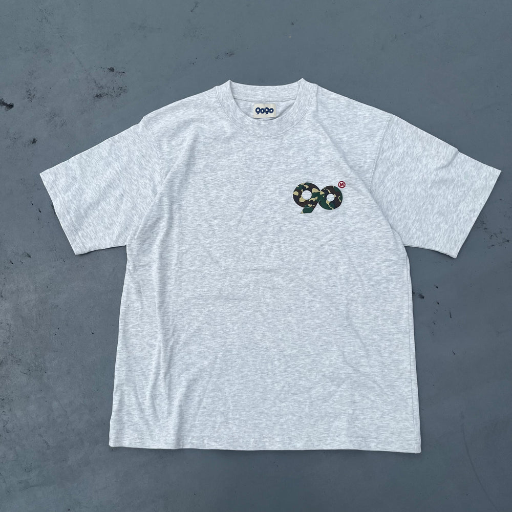 トップス 9090 90 Logo Tee トップス 9090 90 Logo Tee