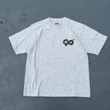 90 Logo Camo Tee