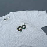 90 Logo Tee (Camo)