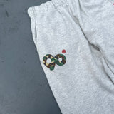 90 Logo Camo Sweat Pants