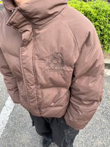 CMT RULER PUFFER JACKET